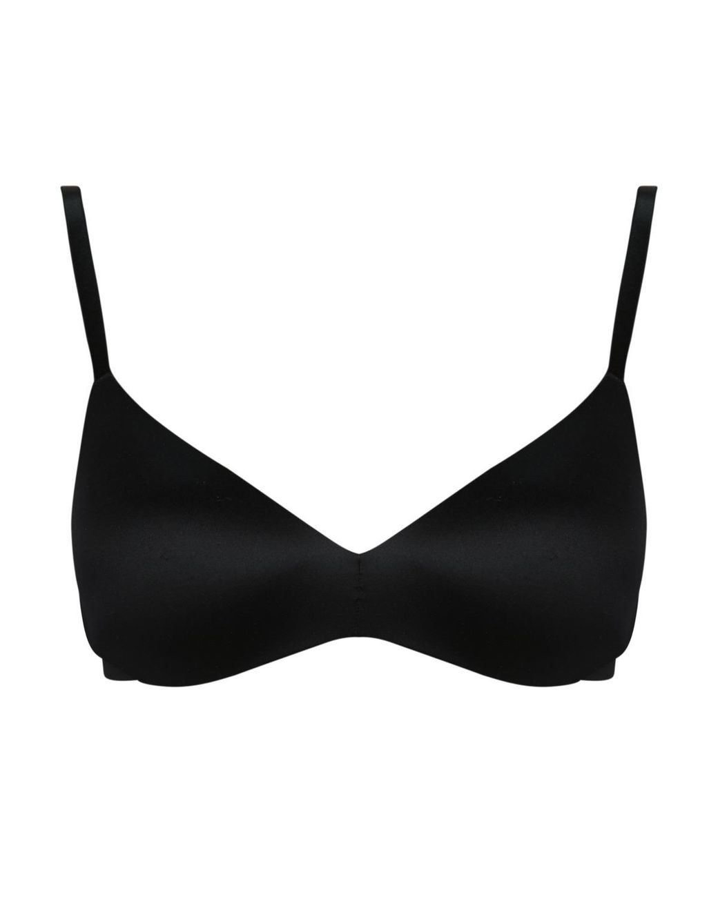 Passionata Black Underwire Bras Bianca Push-up