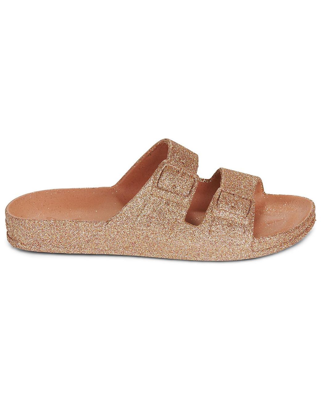 CACATOES Brown Mules / Casual Shoes Trancoso