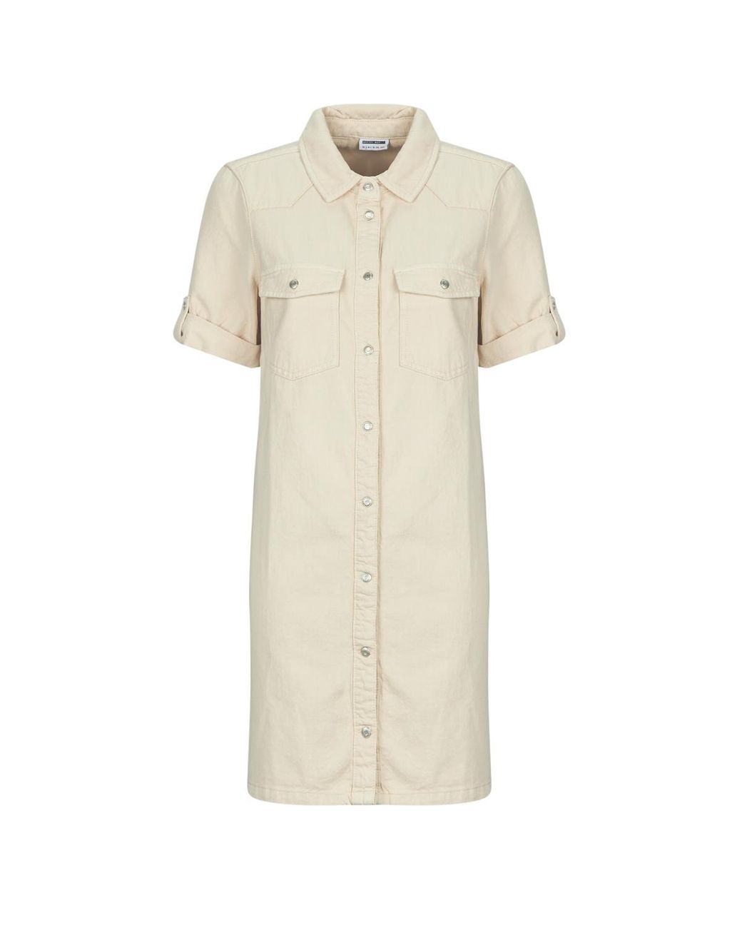 Noisy May Natural Dress Nmnew