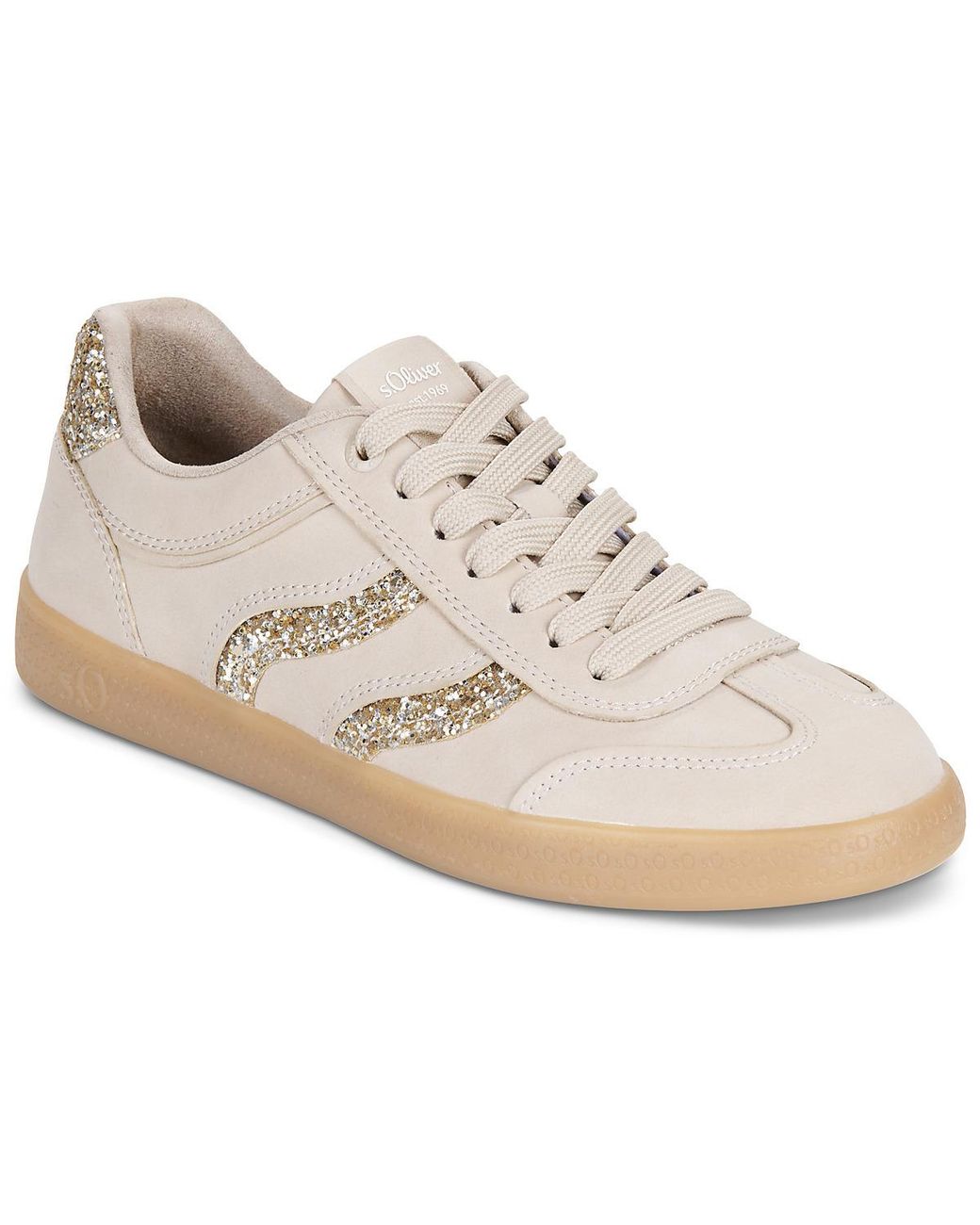 S.oliver White Shoes (trainers)