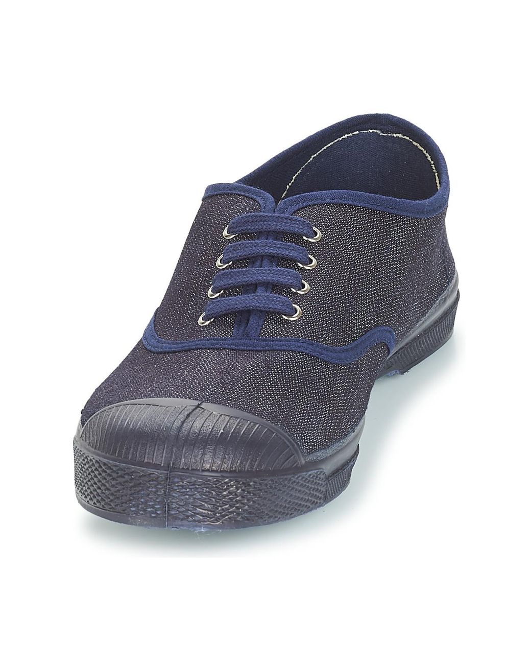 Bensimon Tennis Lacet Women's Mid Boots In Blue