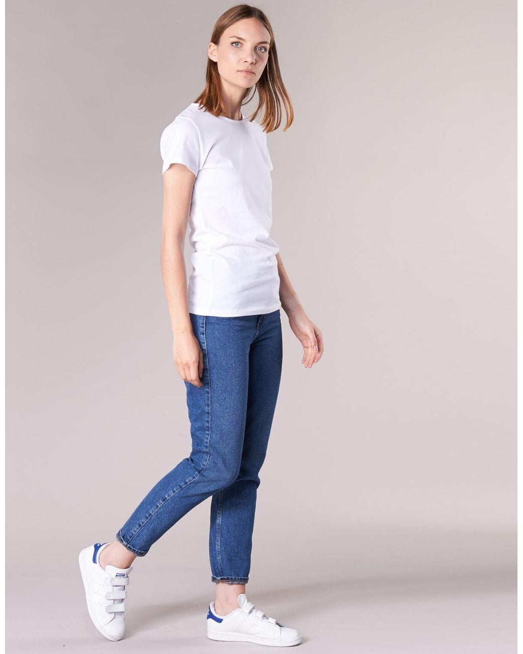 BOTD White T Shirt Equatila