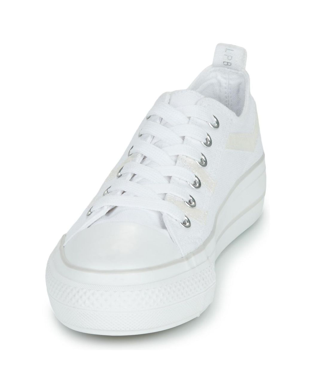 Les Petites Bombes White Shoes (trainers) Indira