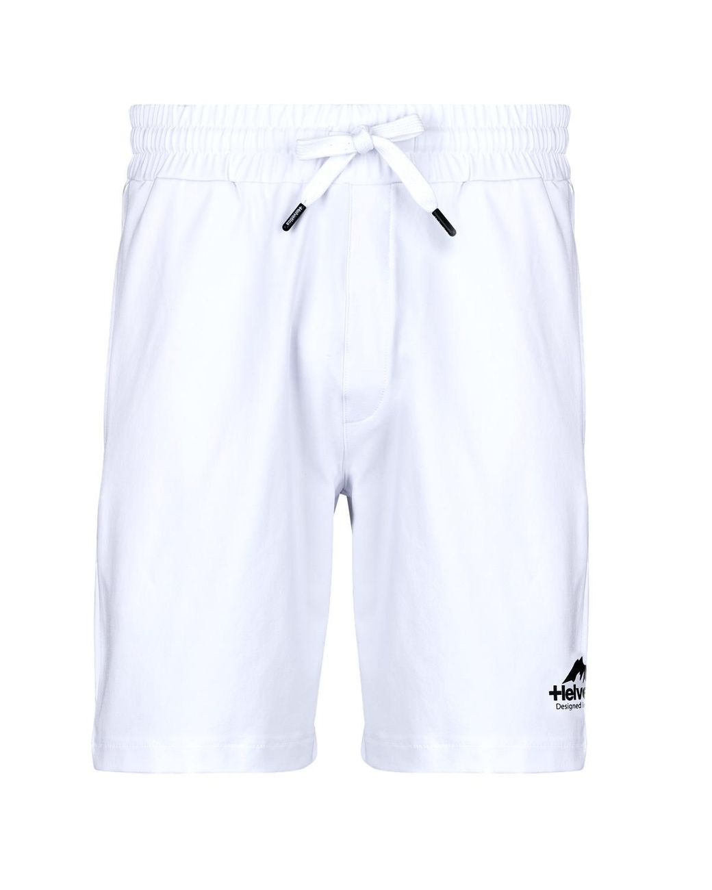 Helvetica Blue Shorts Montagne for men