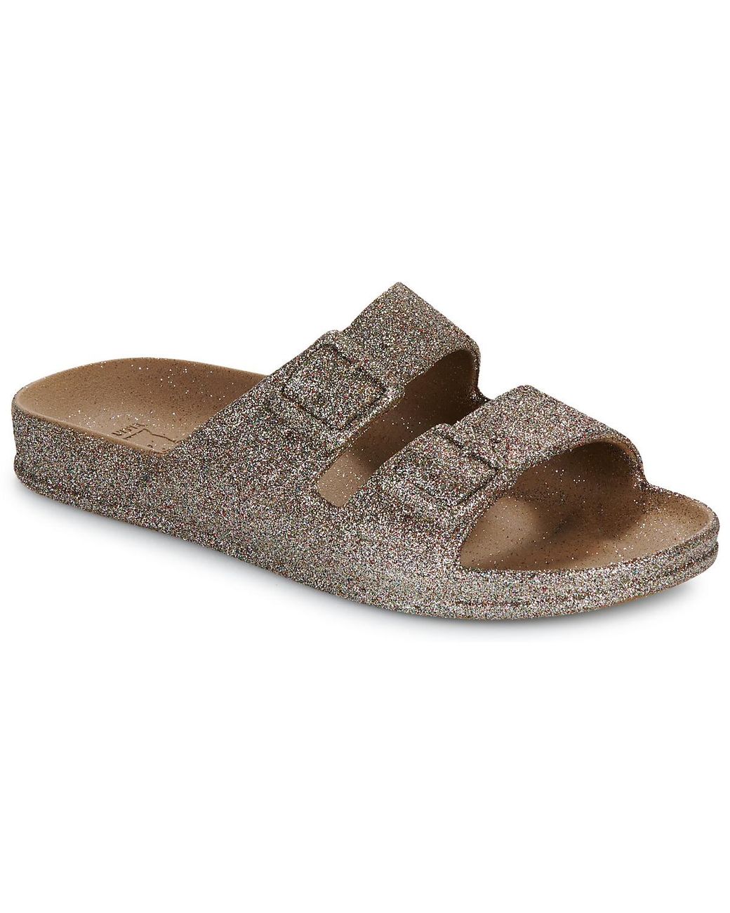 CACATOES Brown Mules / Casual Shoes Trancoso