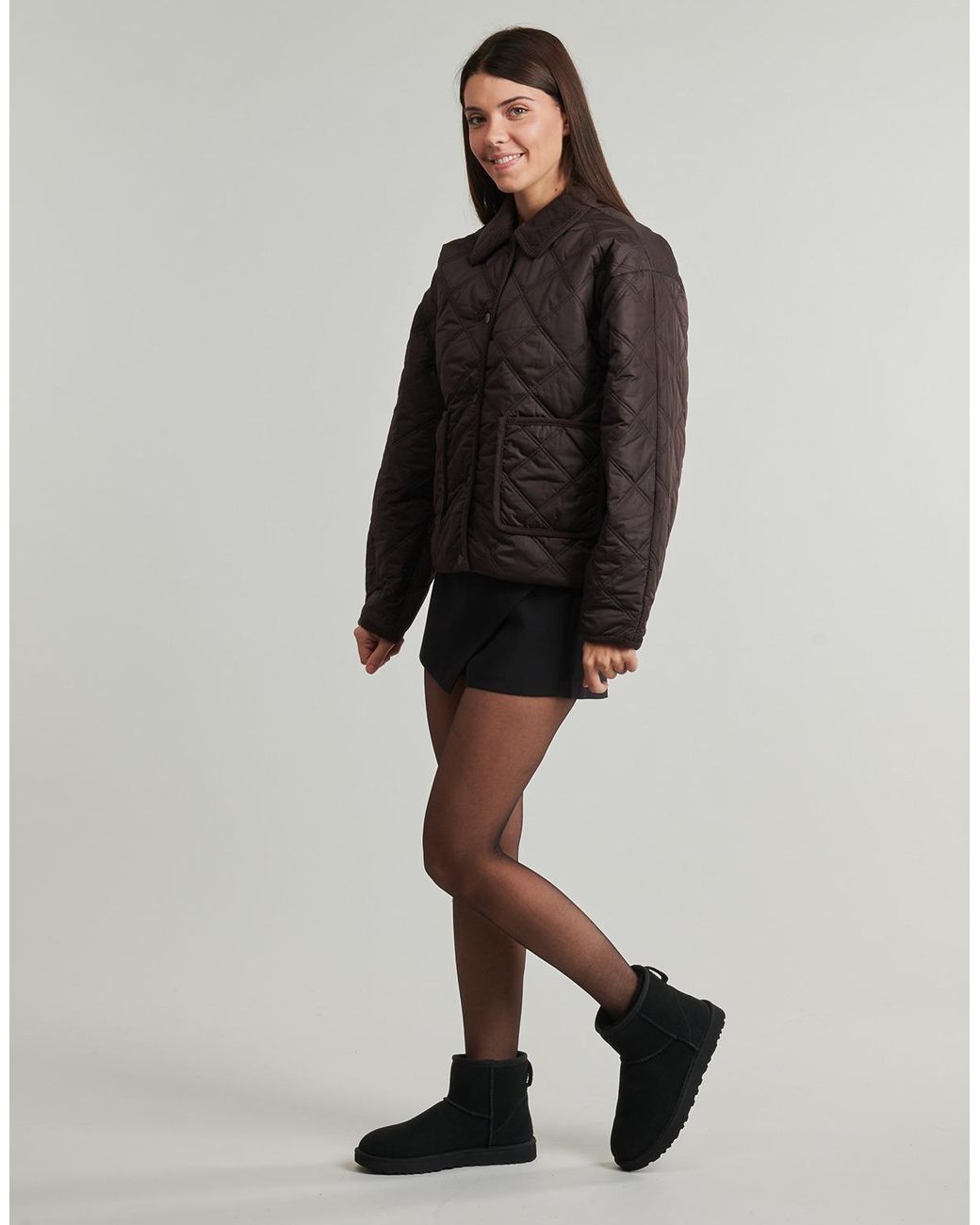Vero Moda Black Jacket Vmminnesota