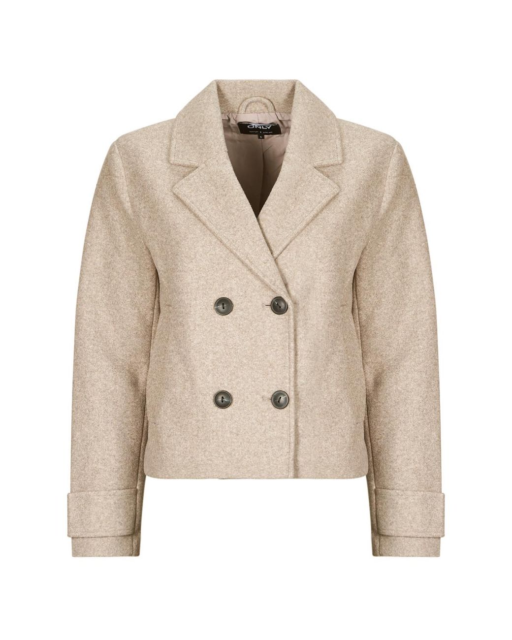 ONLY Natural Coat Onlfreja