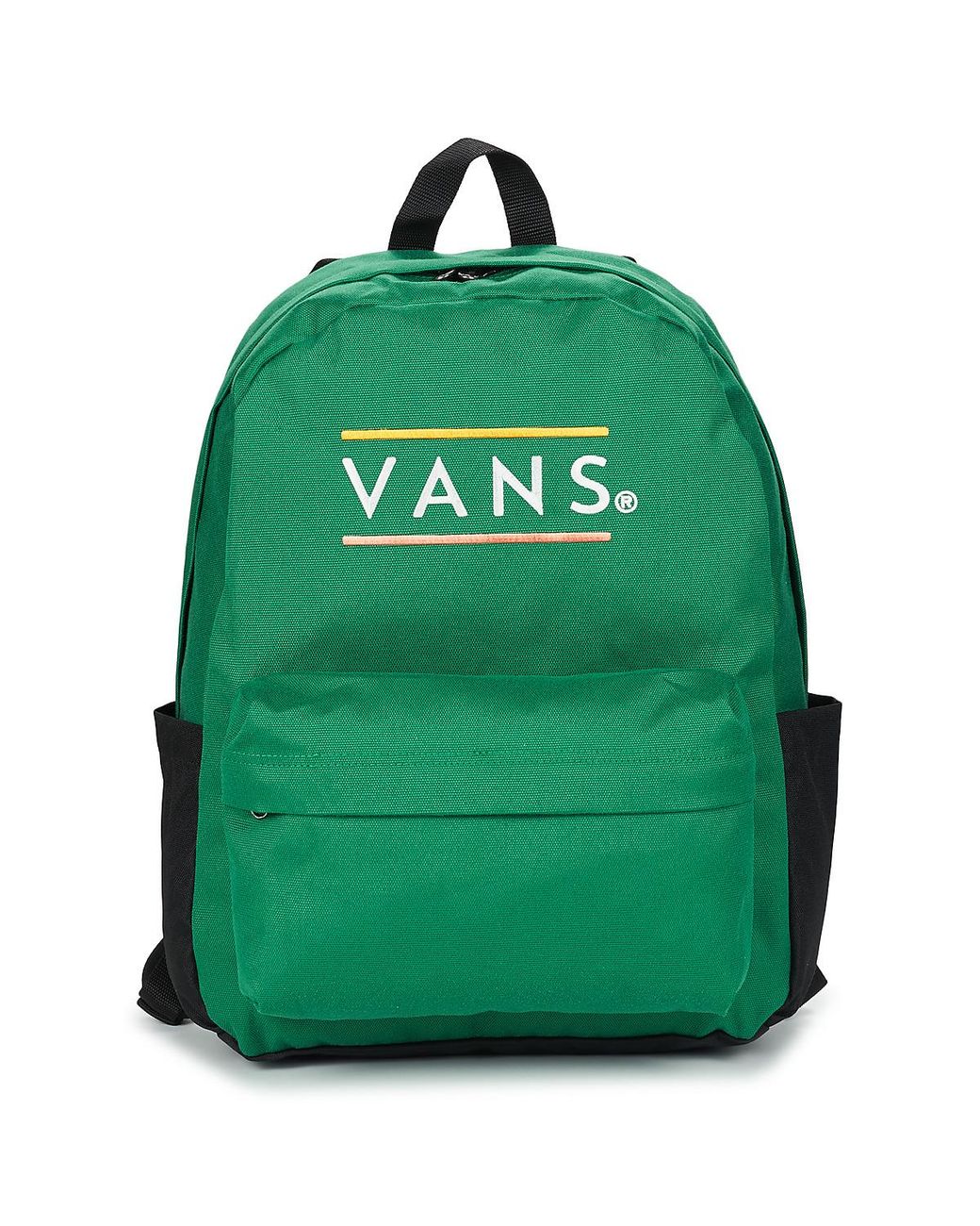 Vans Green Backpack Old Skool Backpack
