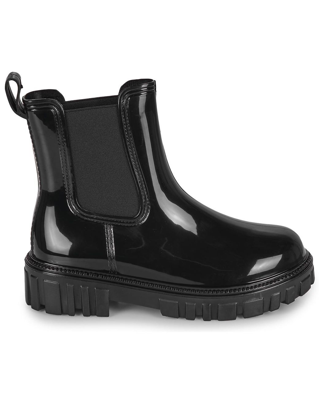 Chattawak Black Wellington Boots Rainy