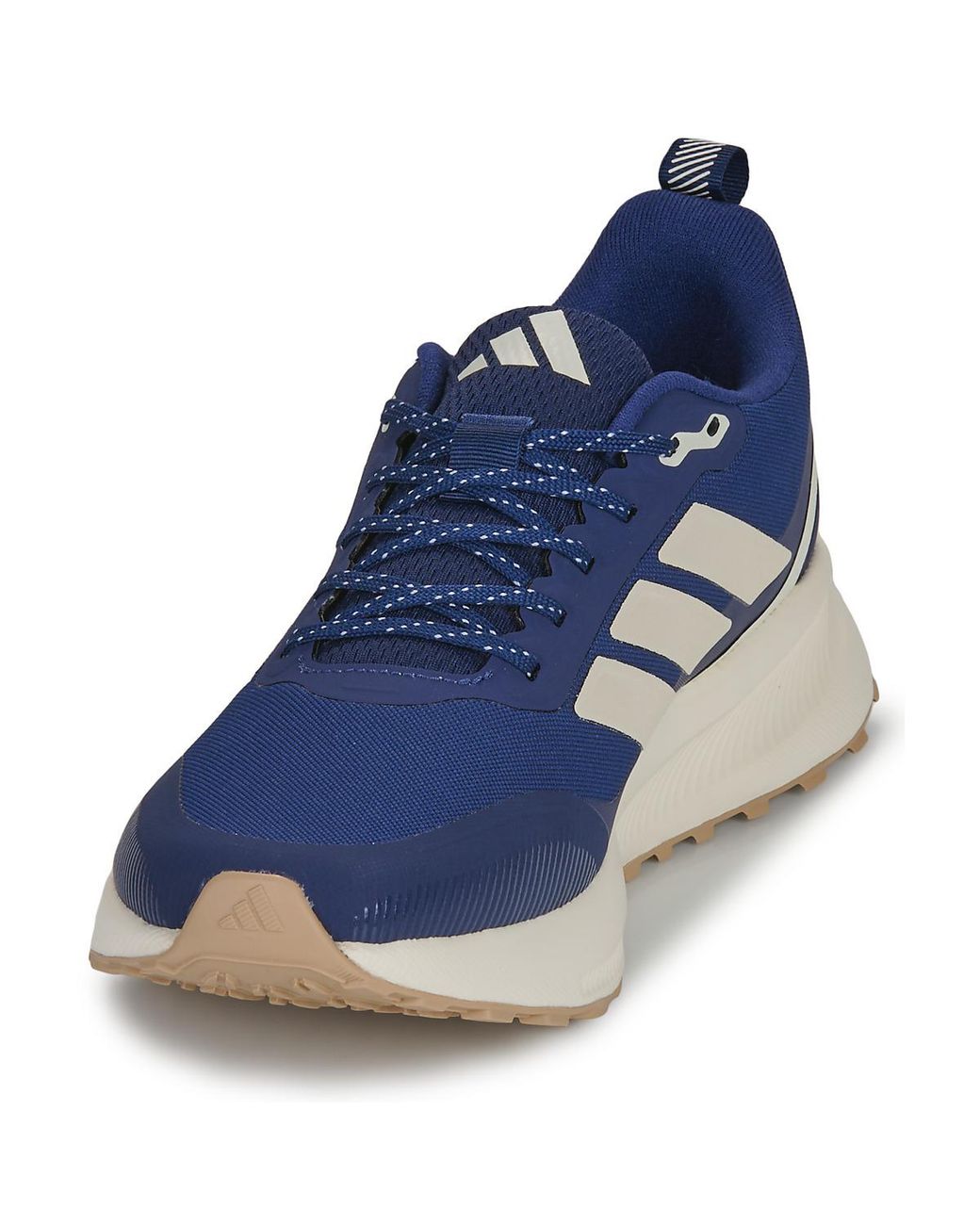 Adidas Blue Trail Runfalcon 5 Tr for men