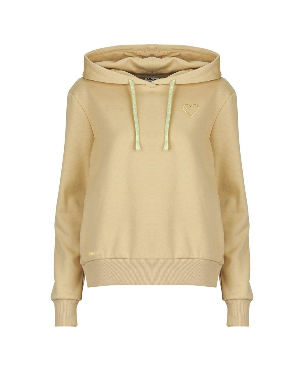 ONLY Natural Sweatshirts Onlnoli