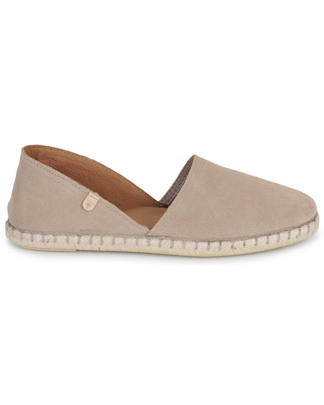 Verbenas Brown Espadrilles / Casual Shoes Carmen