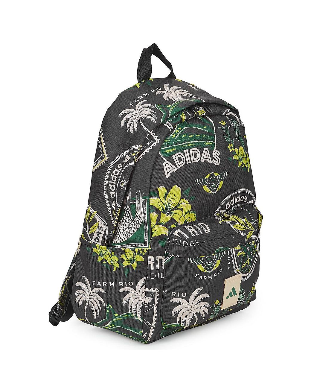 Adidas Green Backpack Farm Classic Backpack