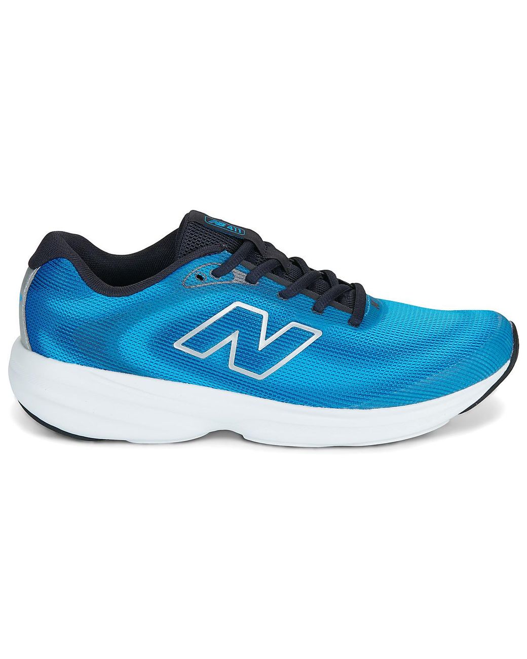 New Balance Blue Running Trainers 411 for men