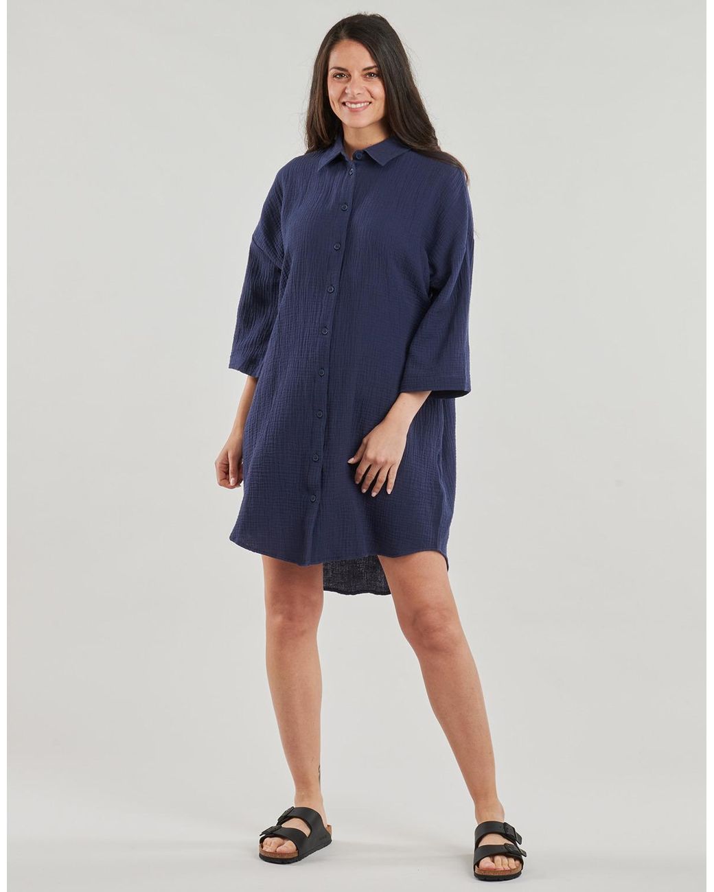 Vero Moda Blue Dress Vmnatali