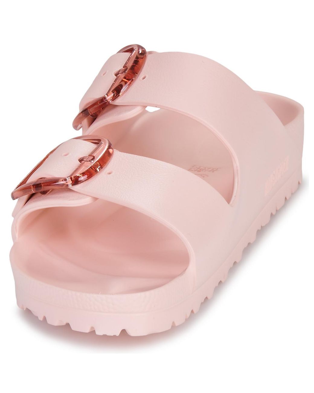 Birkenstock Pink Mules / Casual Shoes Arizona Big Buckle Eva