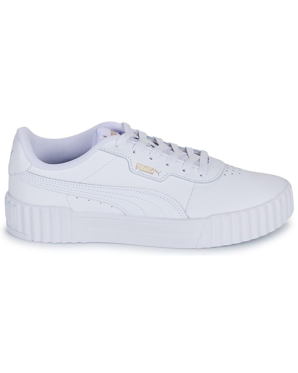 PUMA Blue Shoes (trainers) Carina 3.0