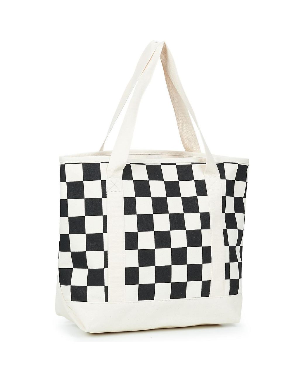Vans Black Shopper Bag Pergs Tote 8l