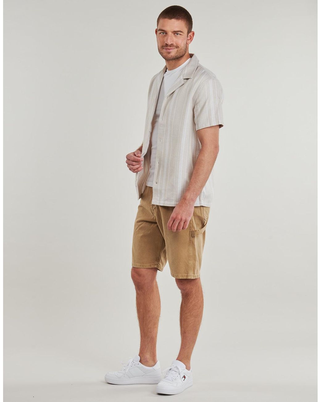 Jack & Jones Natural Shorts Jjialex for men