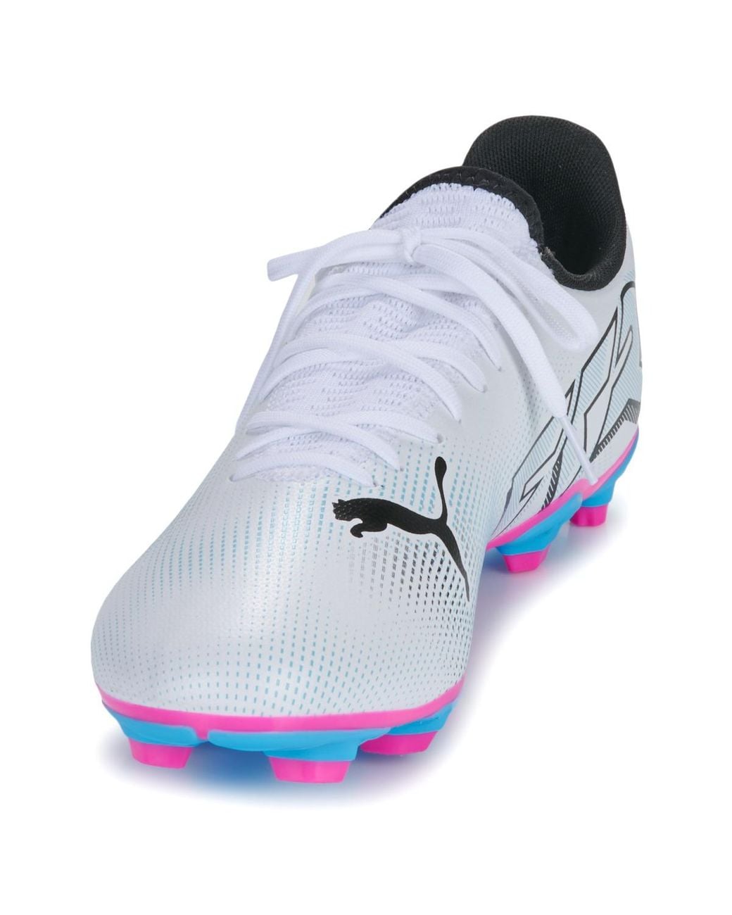 PUMA Blue Football Boots Future 7 Play Fg/ag for men
