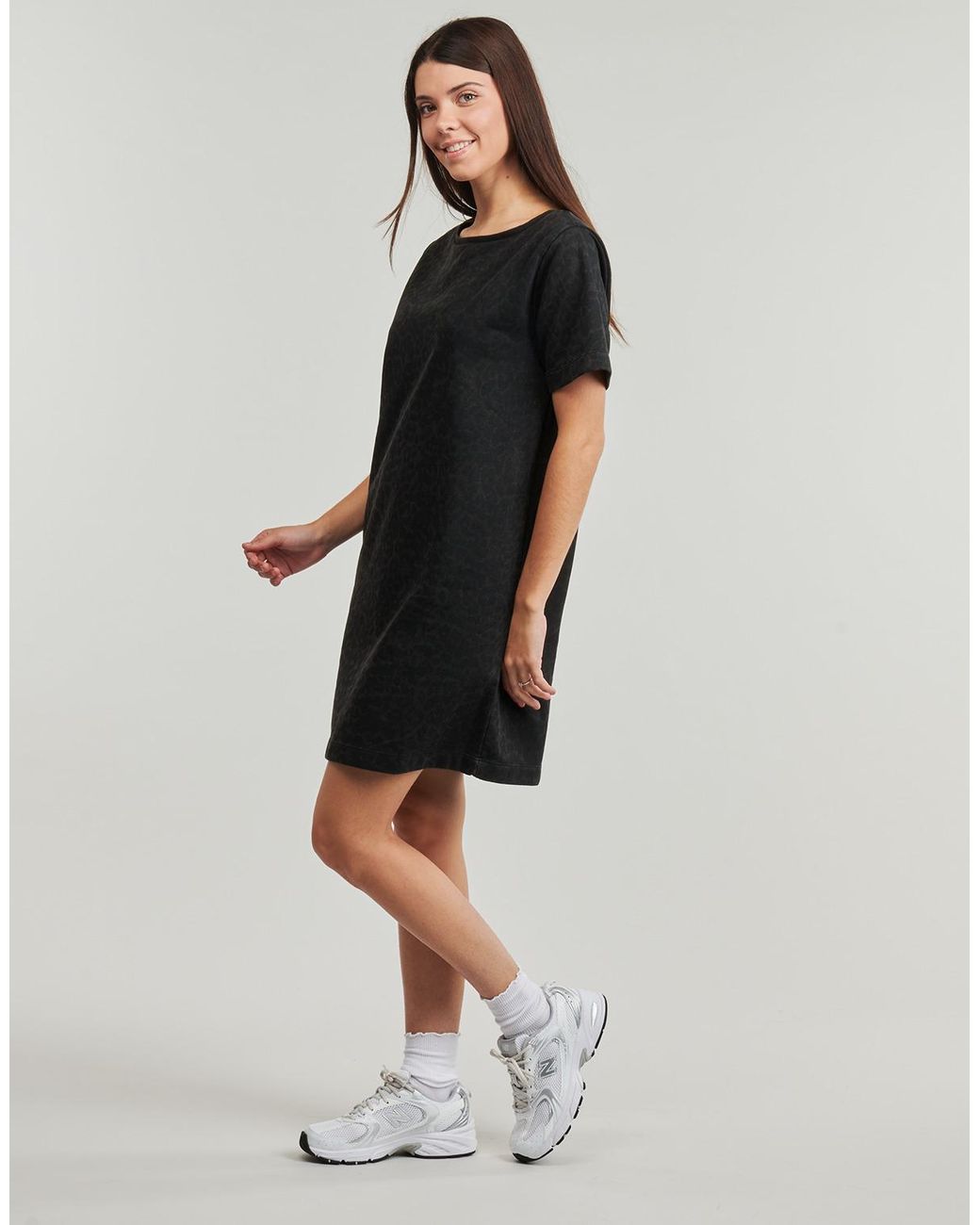 Pieces Black Dress Pcjackie