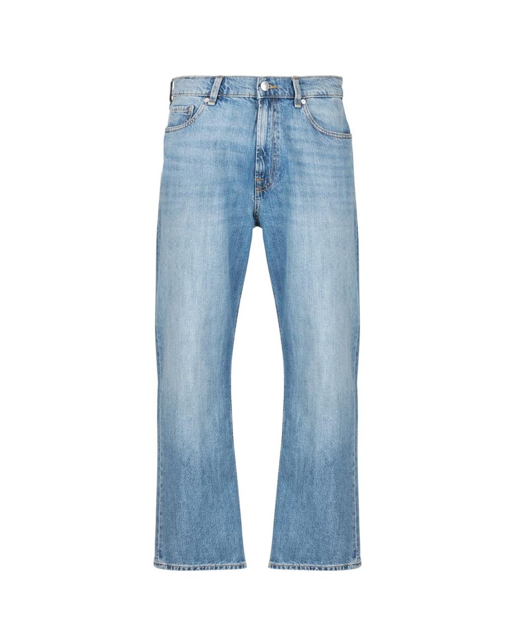 Jack & Jones Blue Jeans Jjited Jjclassic Akm 587 for men