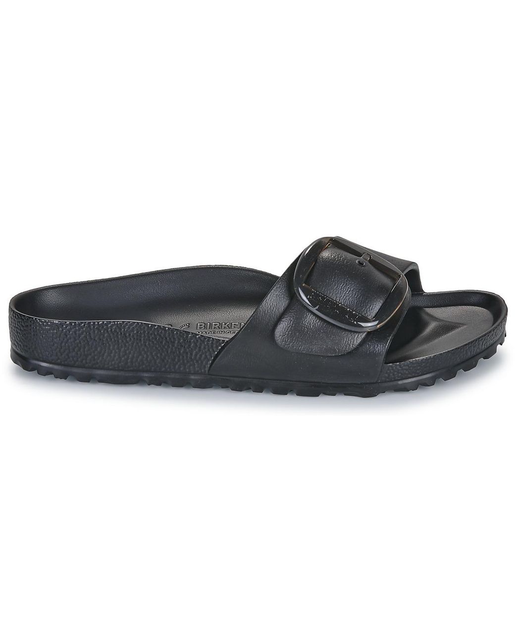 Birkenstock Black Mules / Casual Shoes Madrid Big Buckle Eva