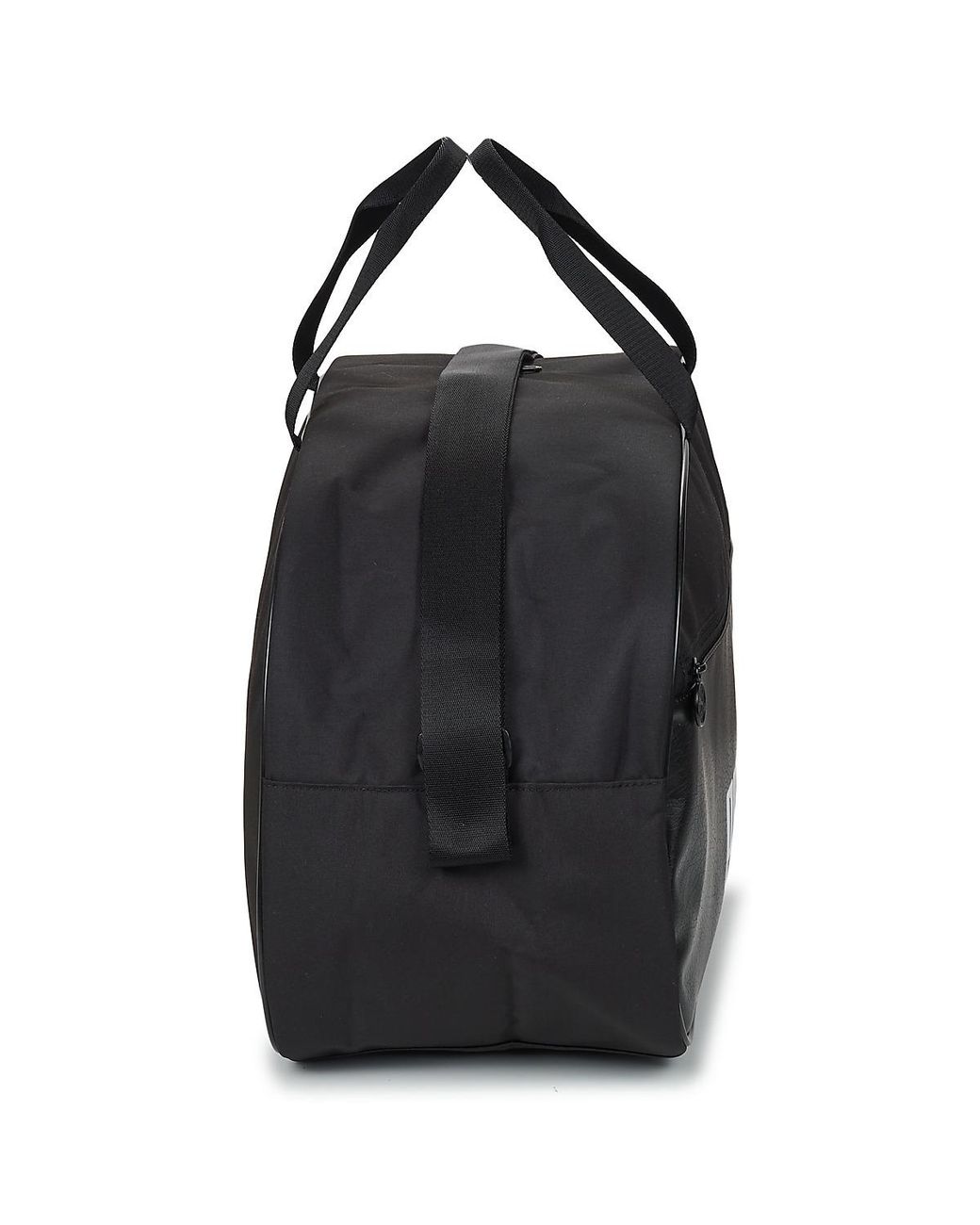 PUMA Black Sports Bag Campus Grip Bag