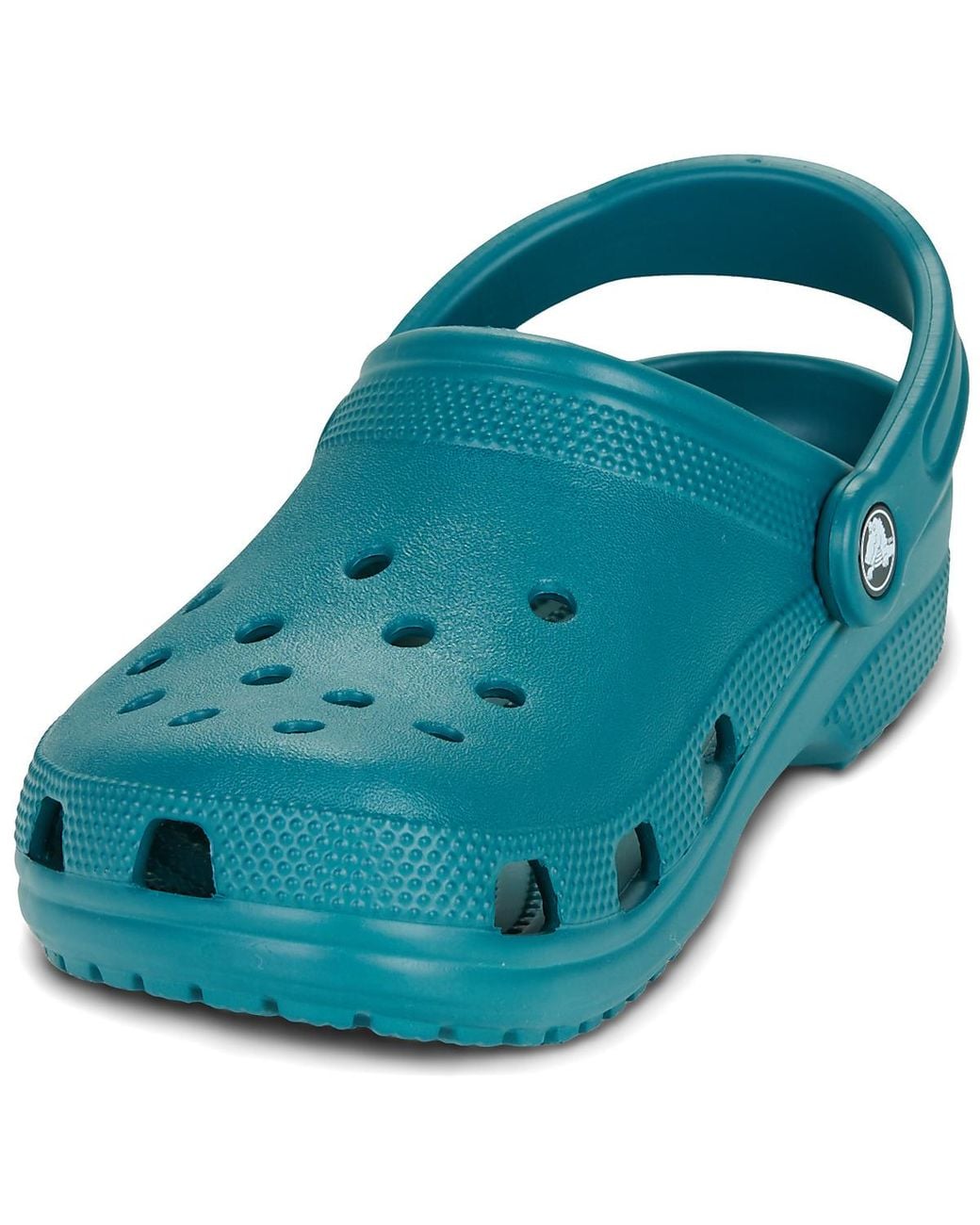 CROCSTM Blue Clogs (shoes) Classic