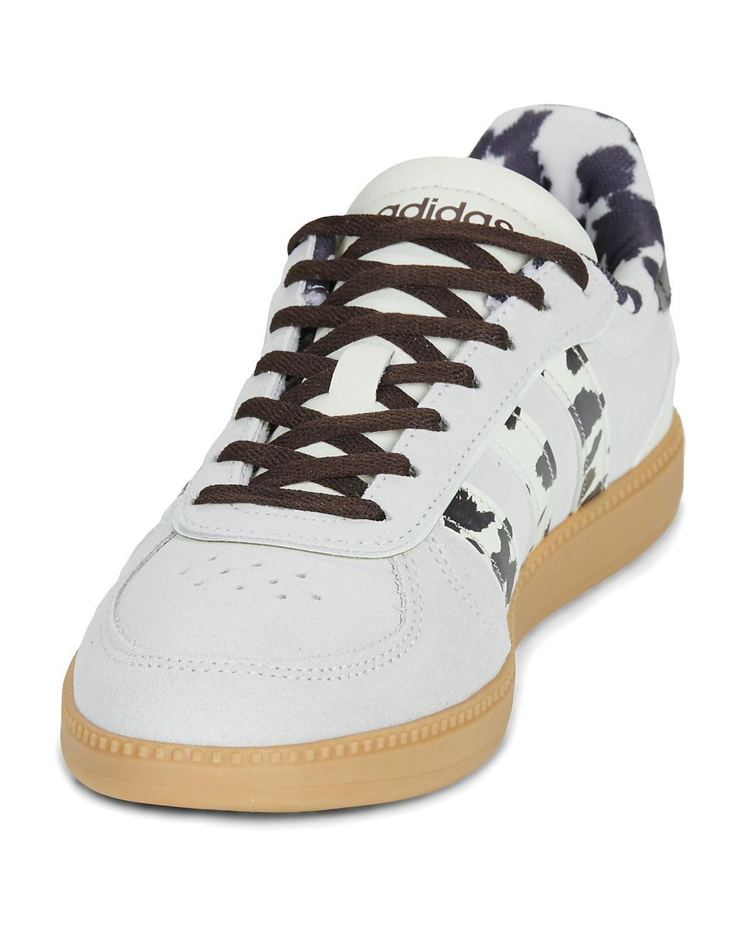 Adidas White Shoes (trainers) Breaknet Sleek