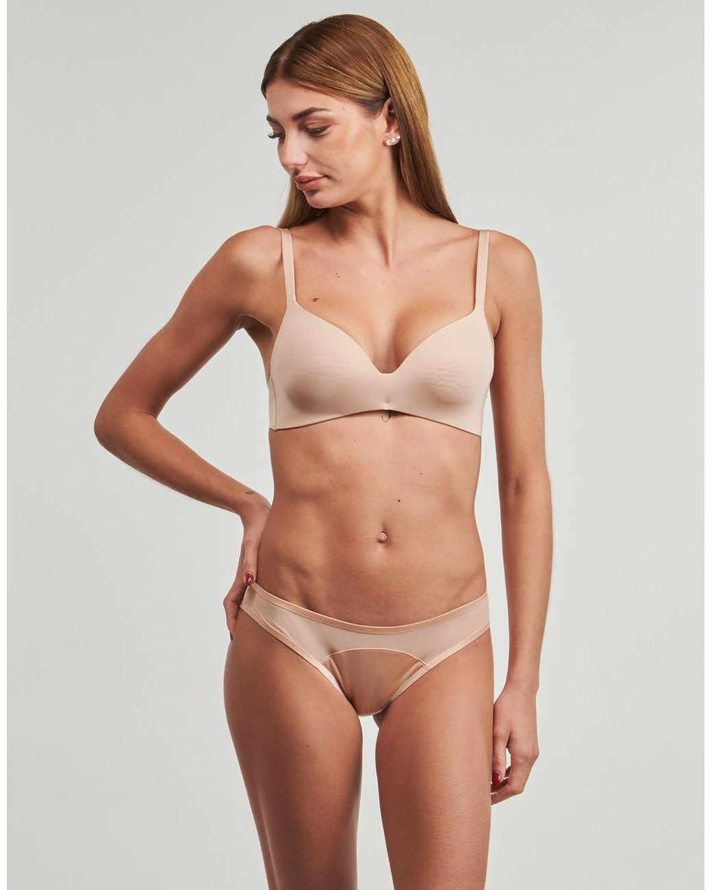 Passionata Natural Knickers/panties Bianca Brief