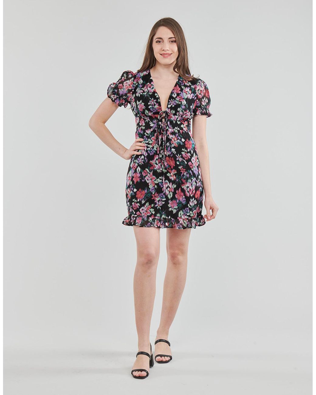 Molly Bracken Multicolor La1076ae Dress