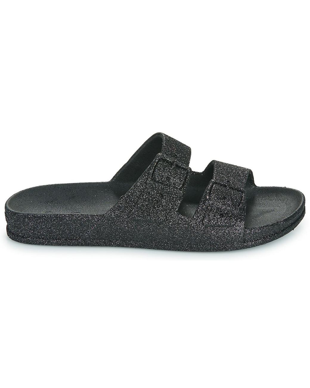 CACATOES Black Mules / Casual Shoes Trancoso