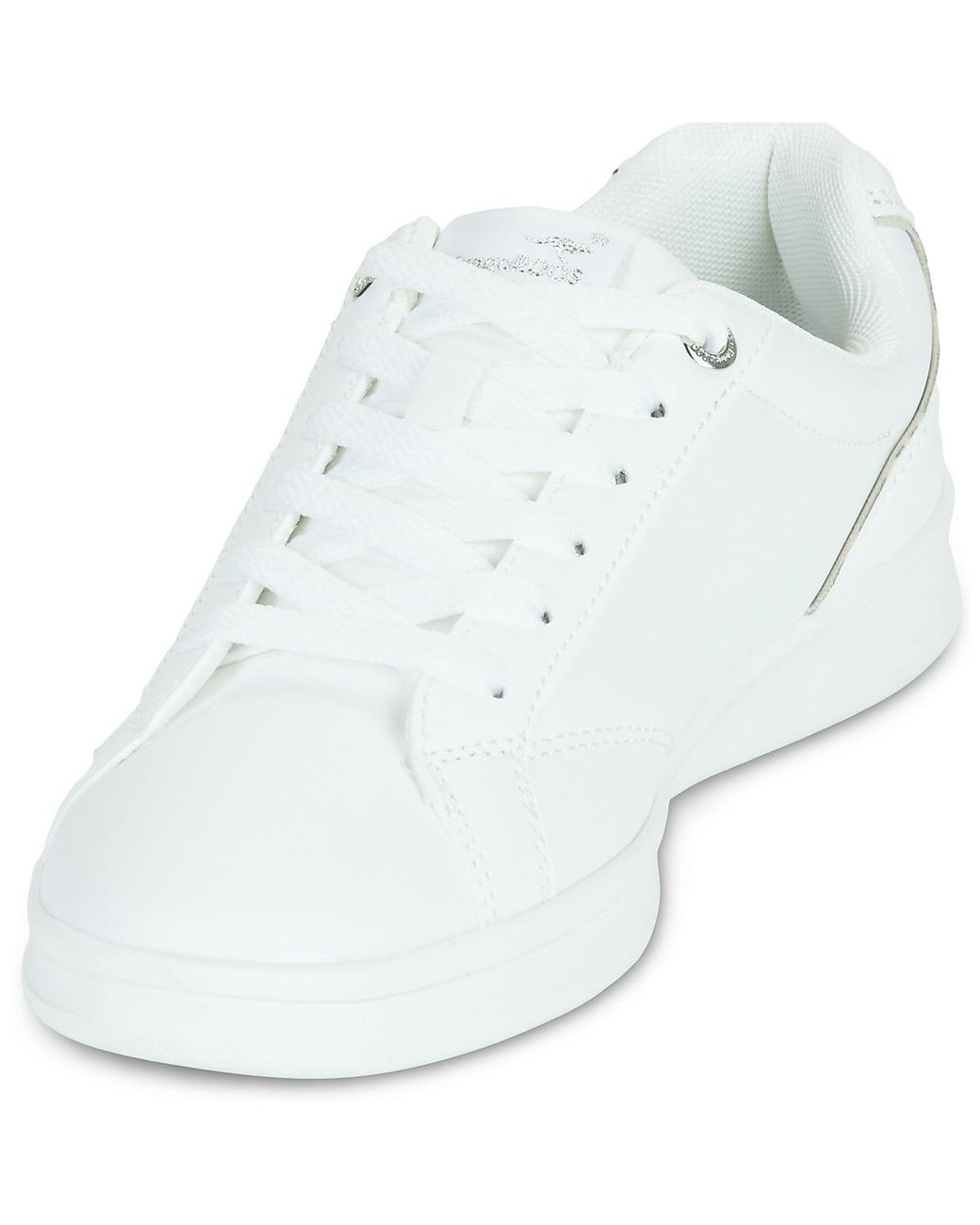 Kangaroos White Shoes (trainers) K-ten Rosa