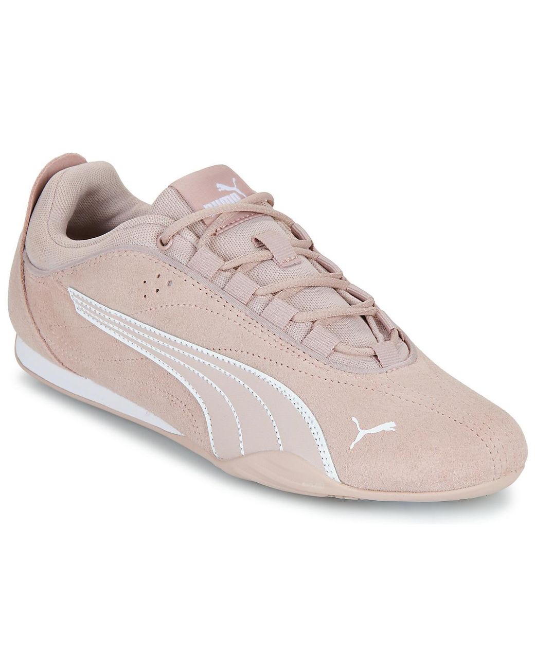 PUMA Pink Shoes (trainers) Catch Soleil Sd