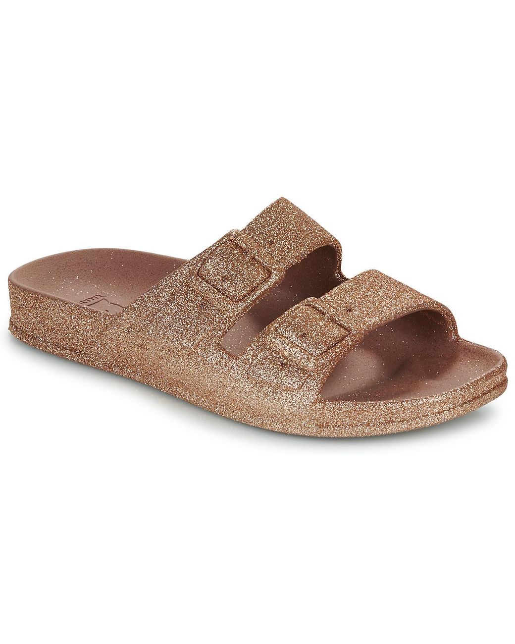 CACATOES Brown Mules / Casual Shoes Trancoso