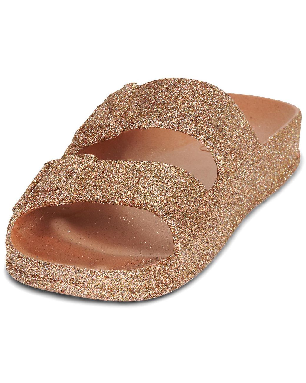 CACATOES Brown Mules / Casual Shoes Trancoso