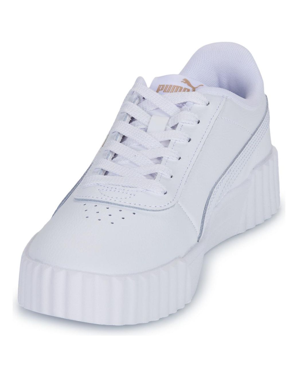 PUMA Blue Shoes (trainers) Carina 3.0