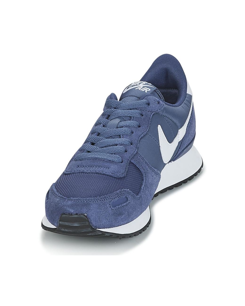 nike blue air vortex trainers