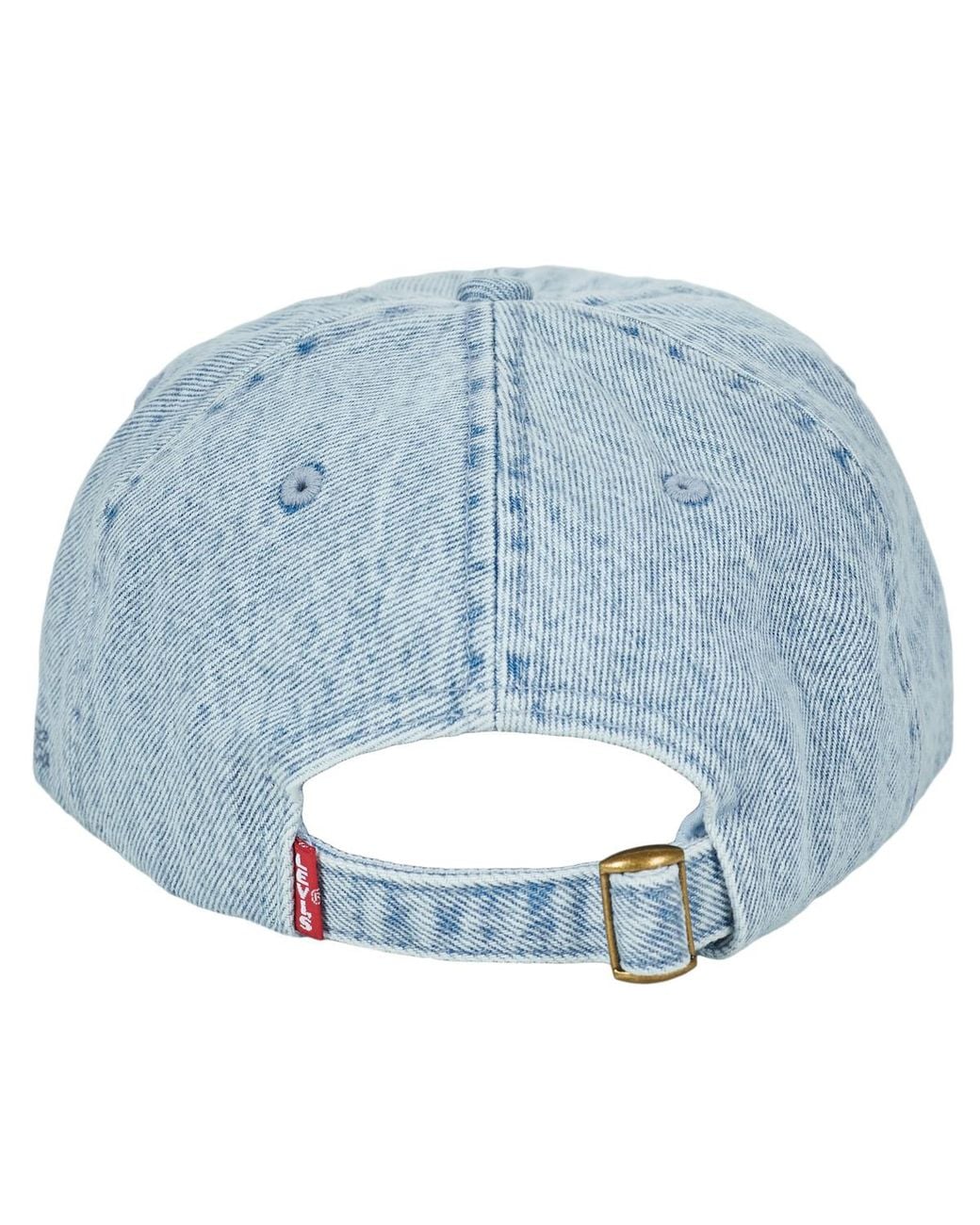Levi's Blue Cap Soma Cap