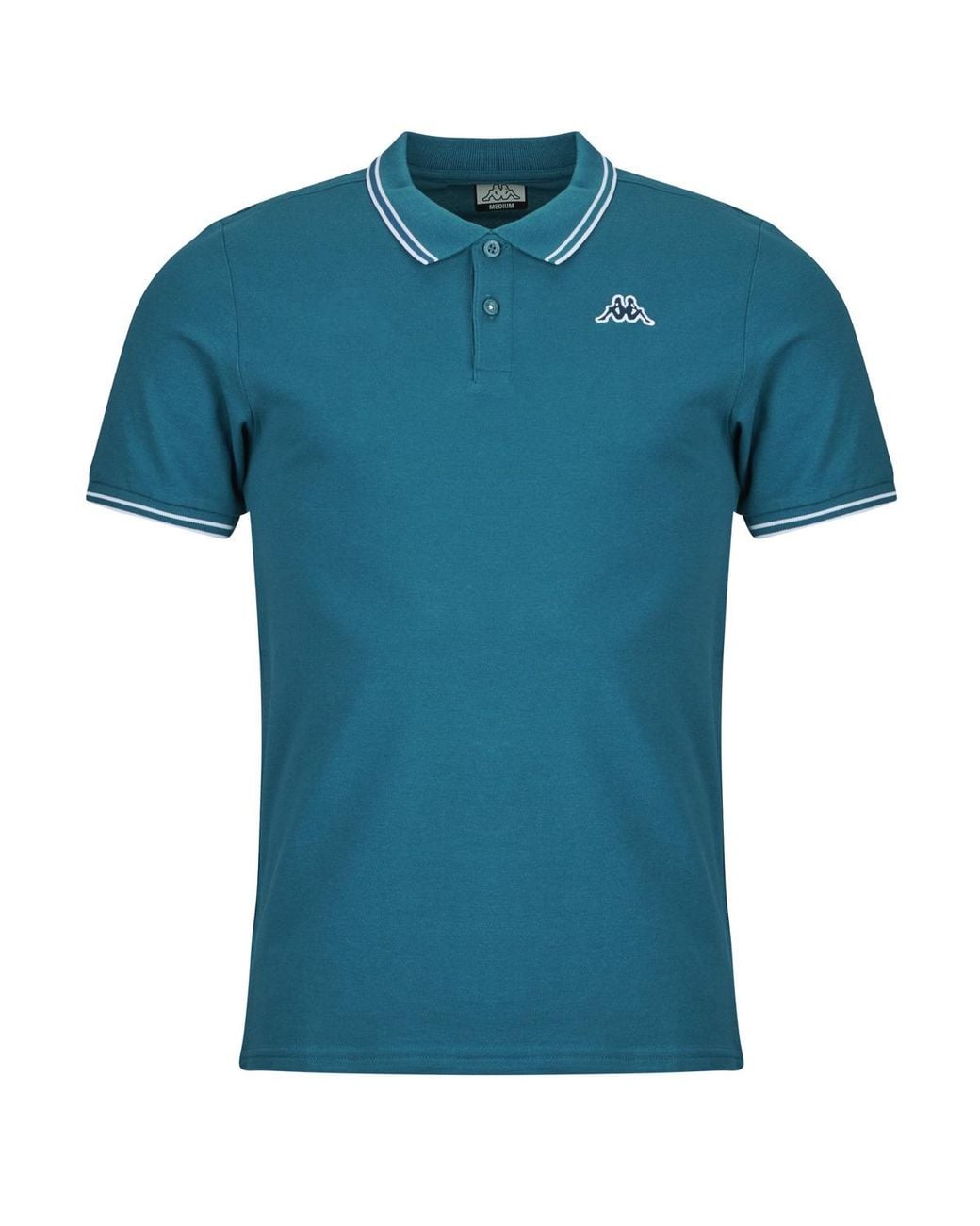 Kappa Blue Polo Shirt Ezio2 for men