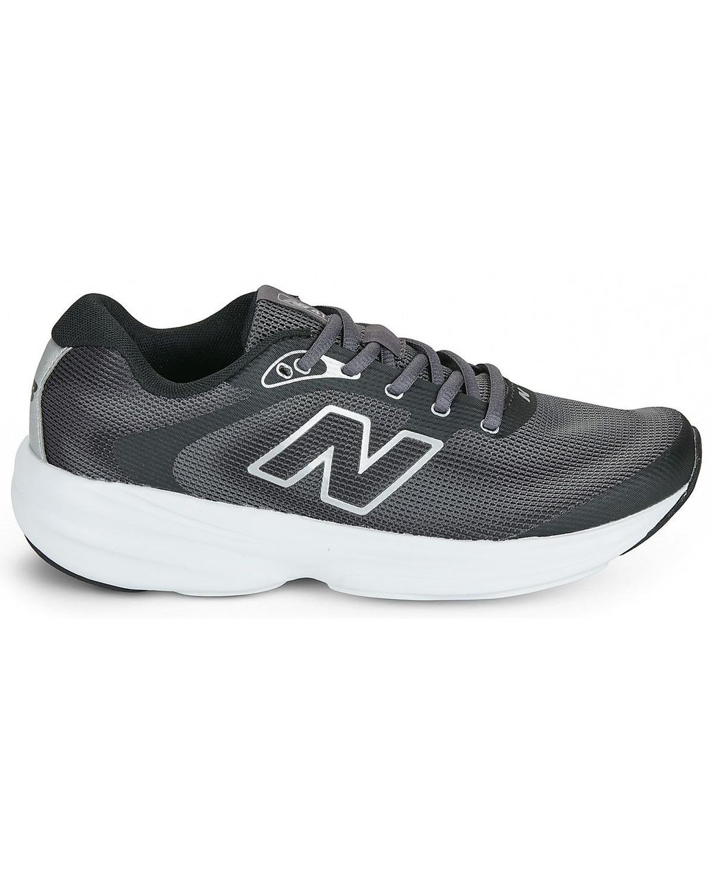 New Balance Black Running Trainers 411