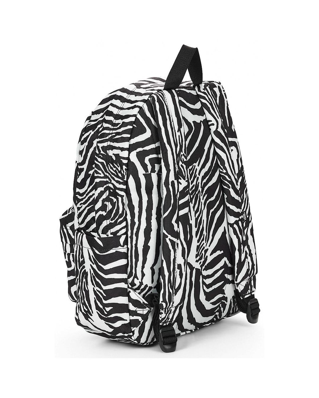 Vans Black Backpack Old Skool Drop V Backpack 22l