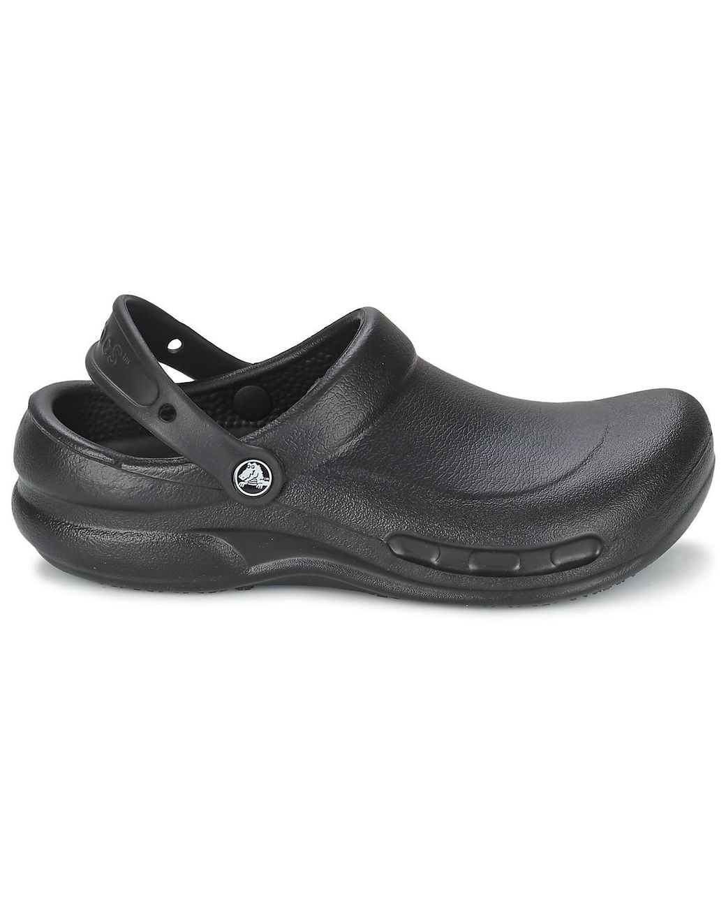 CROCSTM Black Bistro Clogs (shoes)
