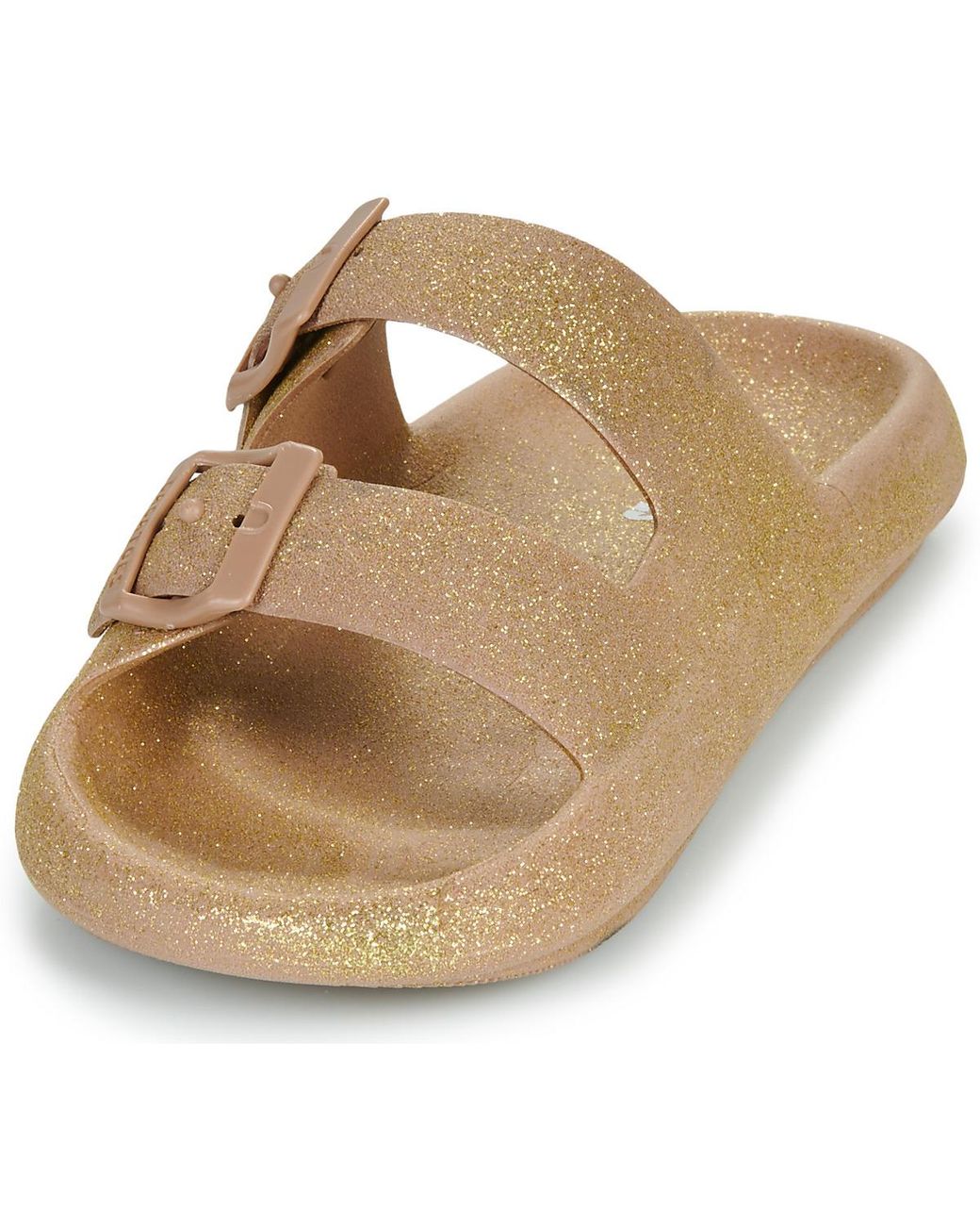 CACATOES Brown Mules / Casual Shoes Jessy