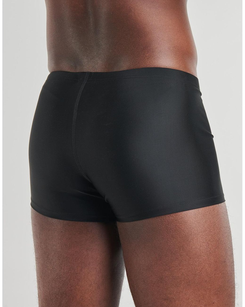 Adidas Black Trunks / Swim Shorts Sport Swim Boxers for men