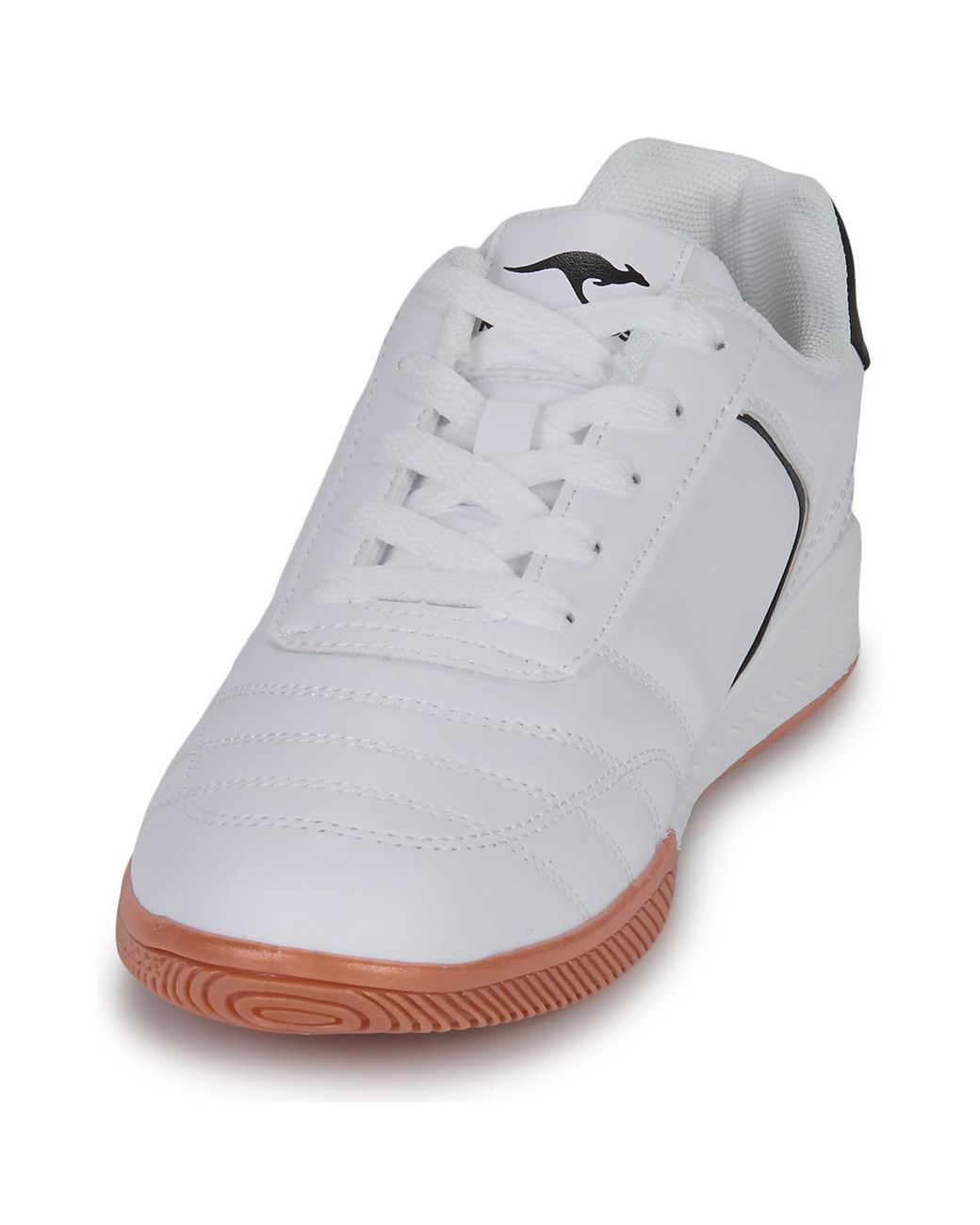 Kangaroos White Shoes (trainers) K-yard Pro 5 for men