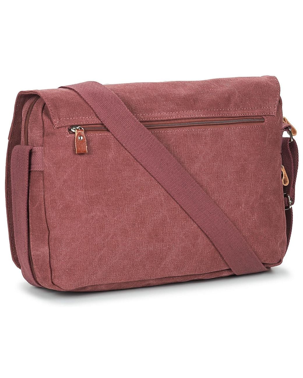 Katana Red Messenger Bag 6566