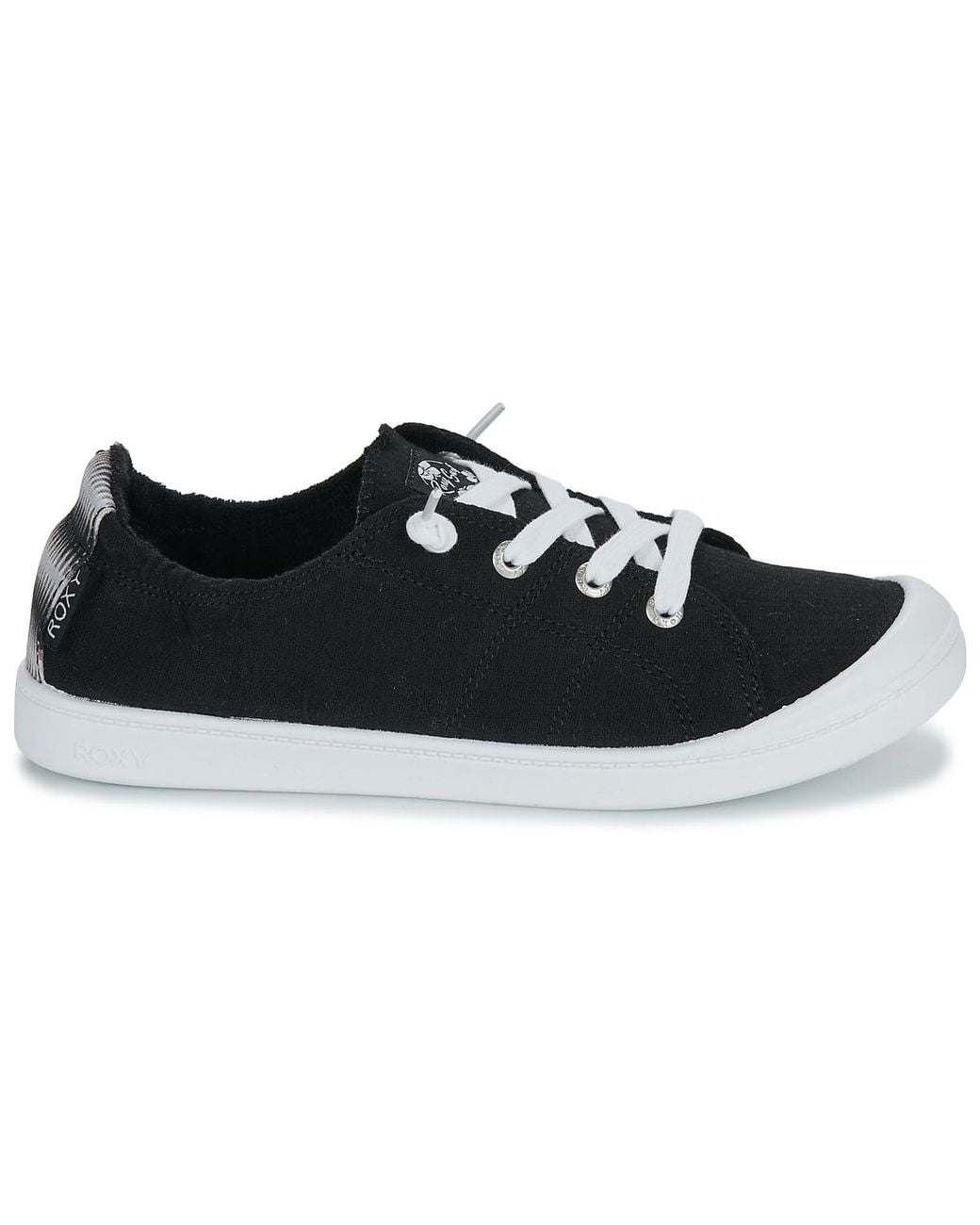 Roxy Black Shoes (trainers) Bayshore Plus