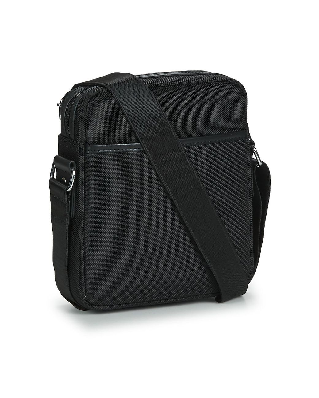 David Jones Black Pouch 799902 for men